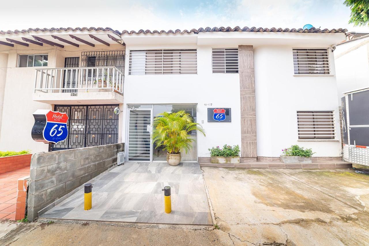 Ayenda Ruta 65 Hotel Cali Ngoại thất bức ảnh