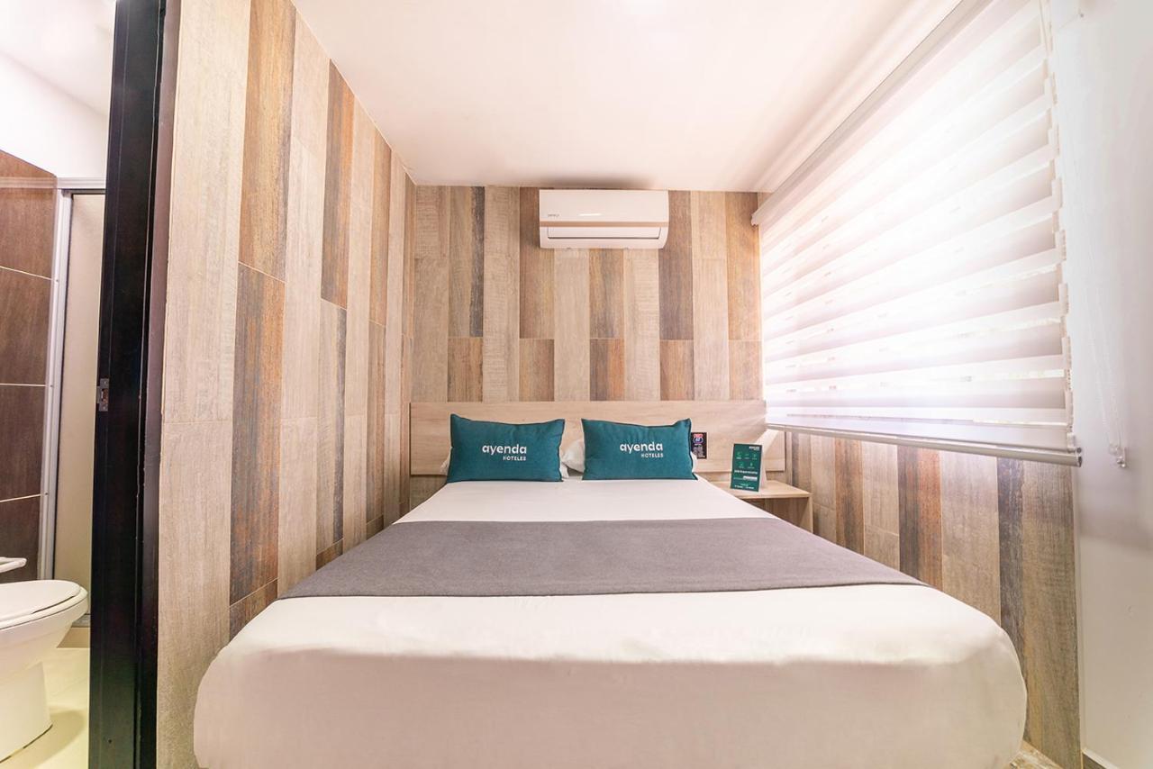 Ayenda Ruta 65 Hotel Cali Ngoại thất bức ảnh