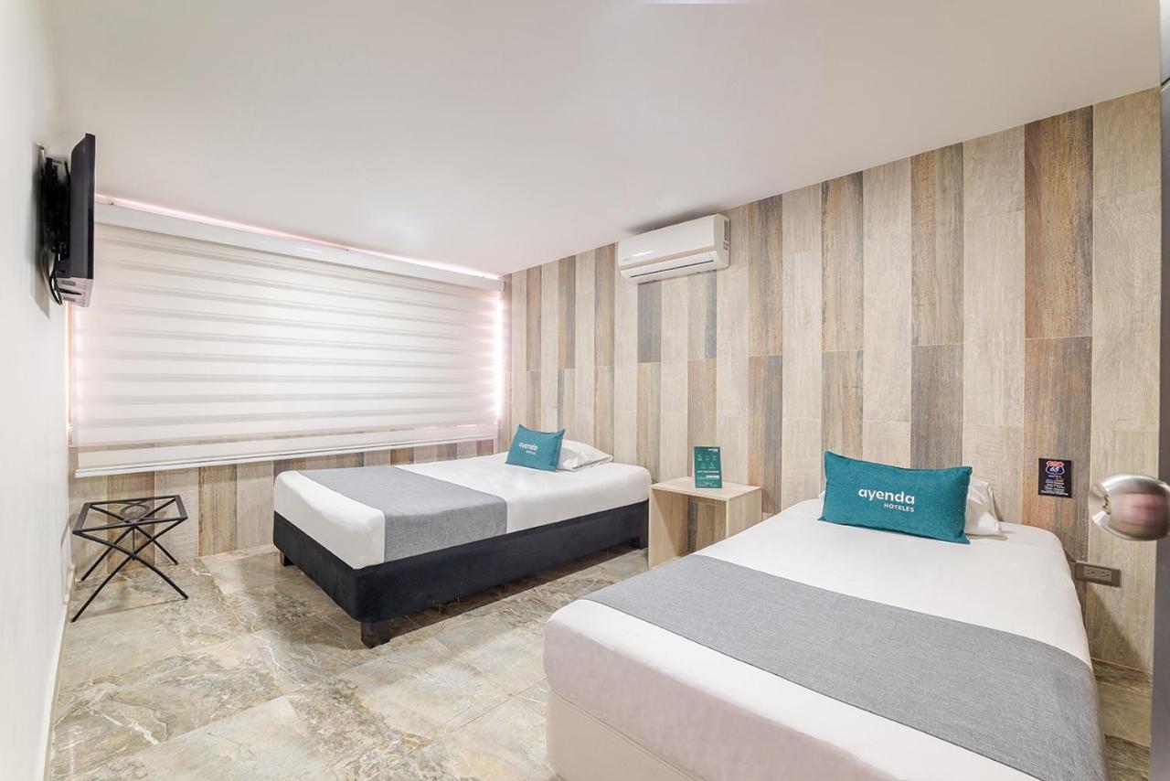 Ayenda Ruta 65 Hotel Cali Ngoại thất bức ảnh