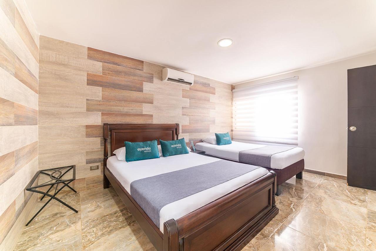 Ayenda Ruta 65 Hotel Cali Ngoại thất bức ảnh