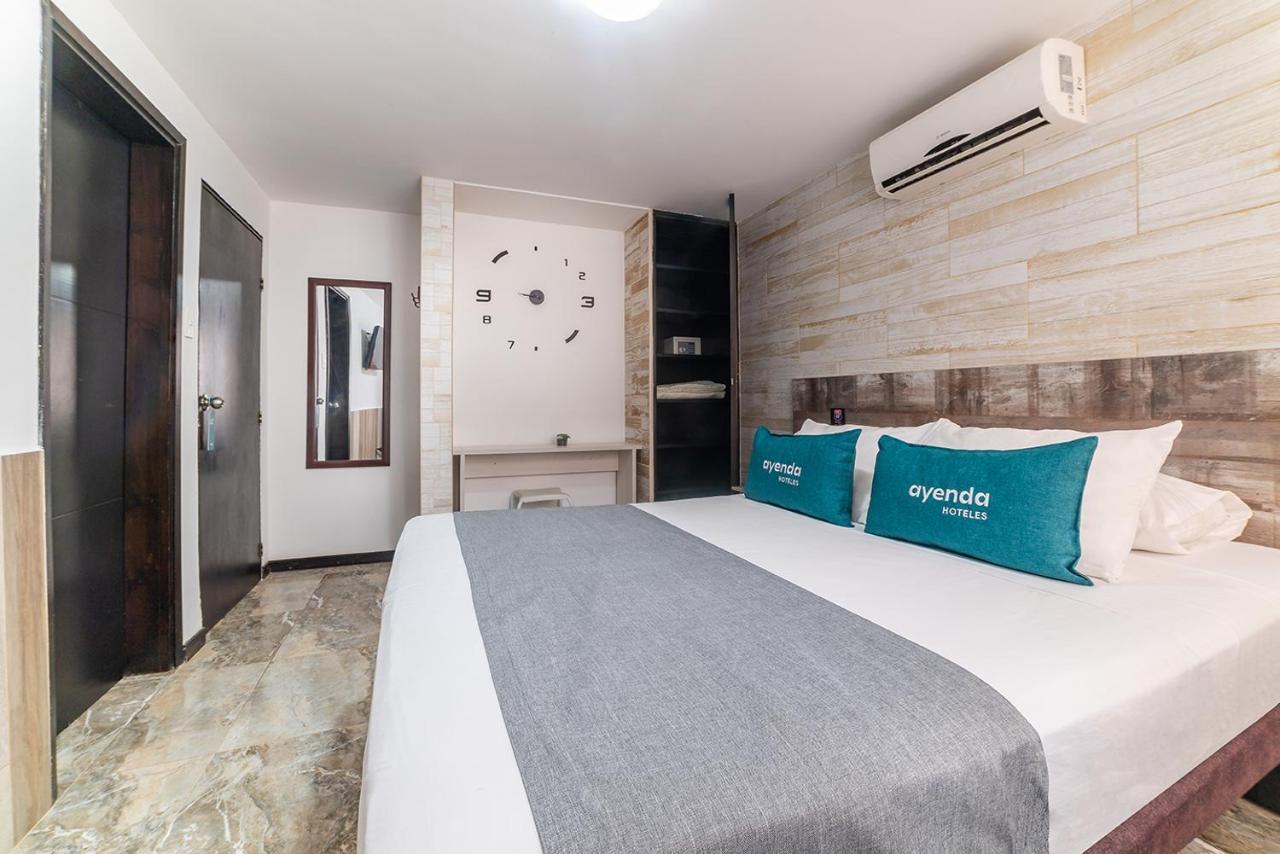 Ayenda Ruta 65 Hotel Cali Ngoại thất bức ảnh