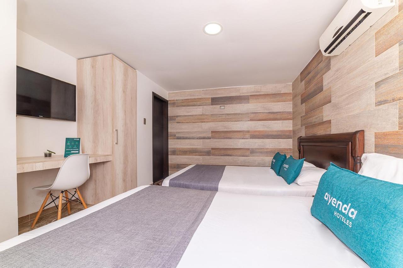 Ayenda Ruta 65 Hotel Cali Ngoại thất bức ảnh