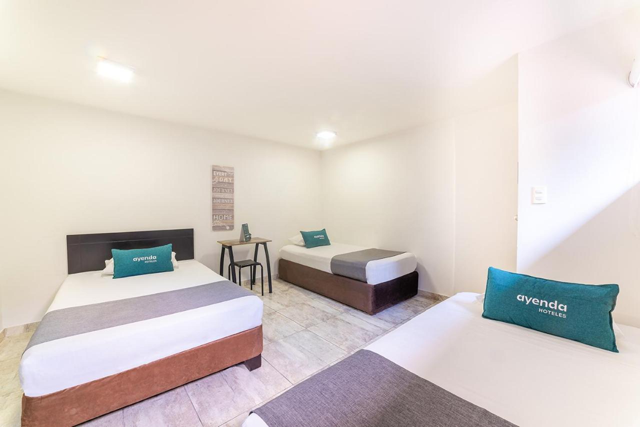 Ayenda Ruta 65 Hotel Cali Ngoại thất bức ảnh