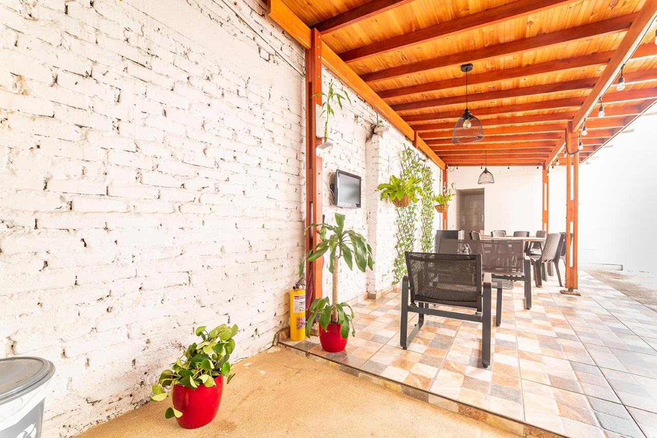 Ayenda Ruta 65 Hotel Cali Ngoại thất bức ảnh