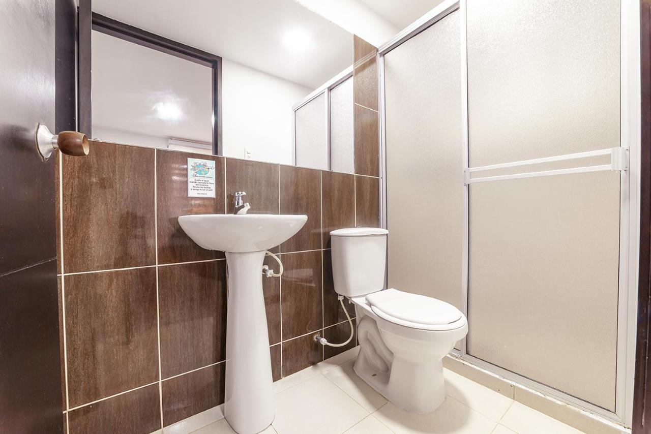 Ayenda Ruta 65 Hotel Cali Ngoại thất bức ảnh