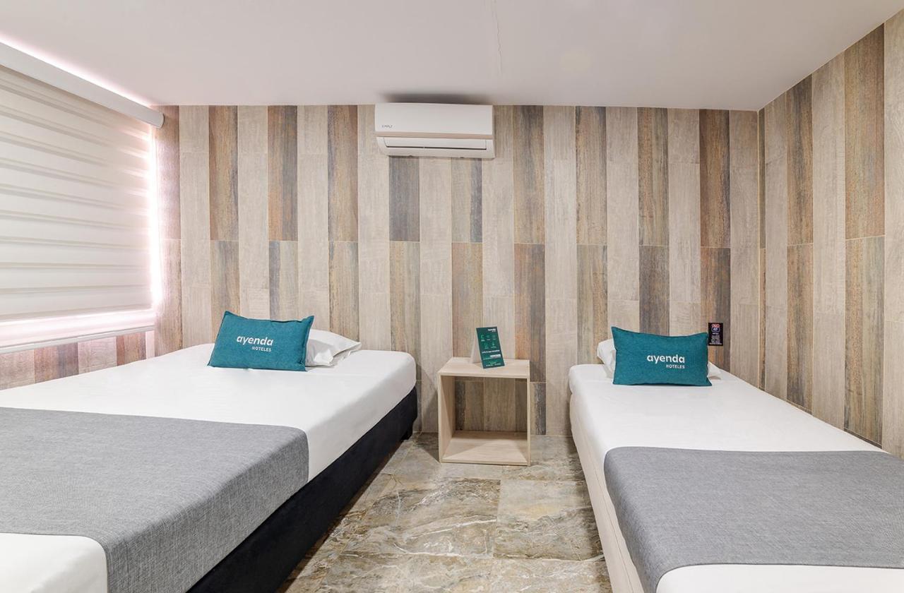 Ayenda Ruta 65 Hotel Cali Ngoại thất bức ảnh