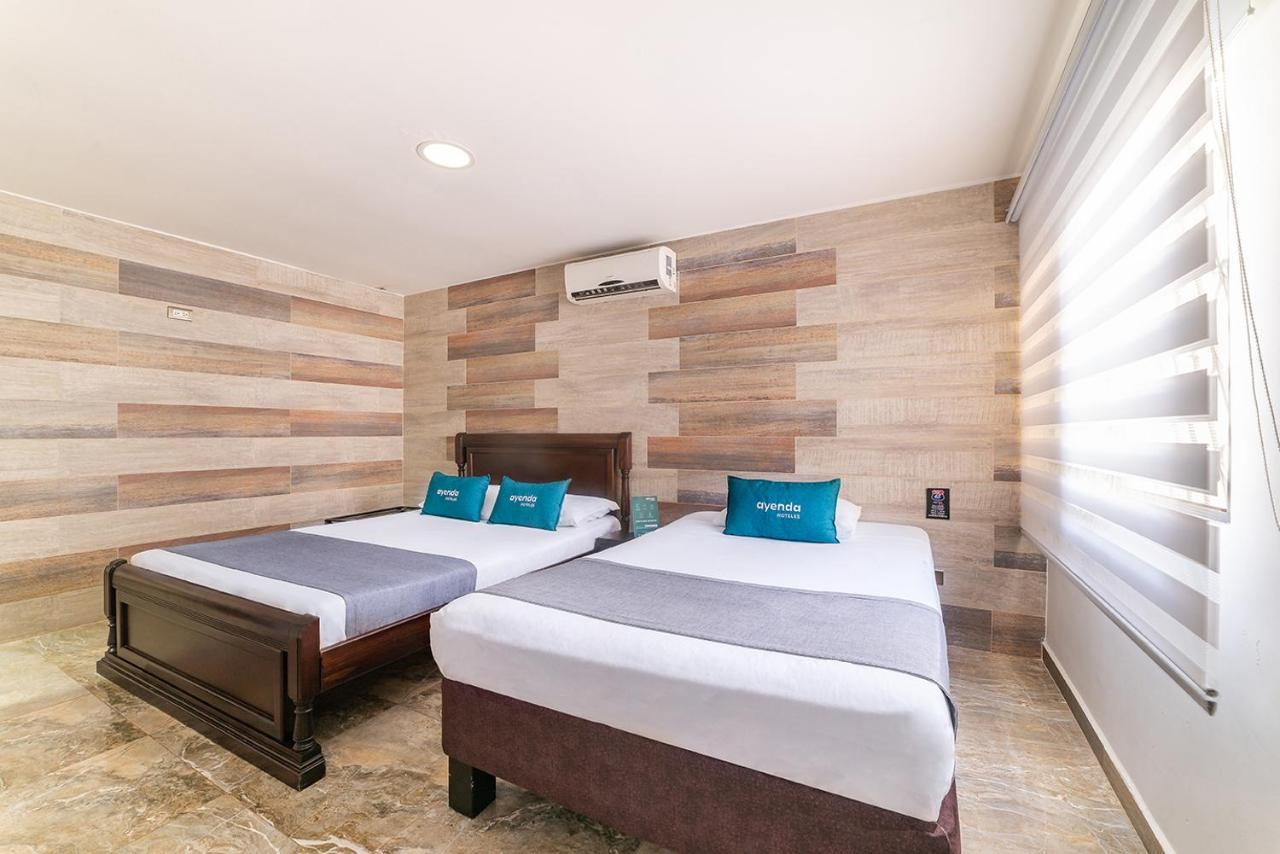 Ayenda Ruta 65 Hotel Cali Ngoại thất bức ảnh