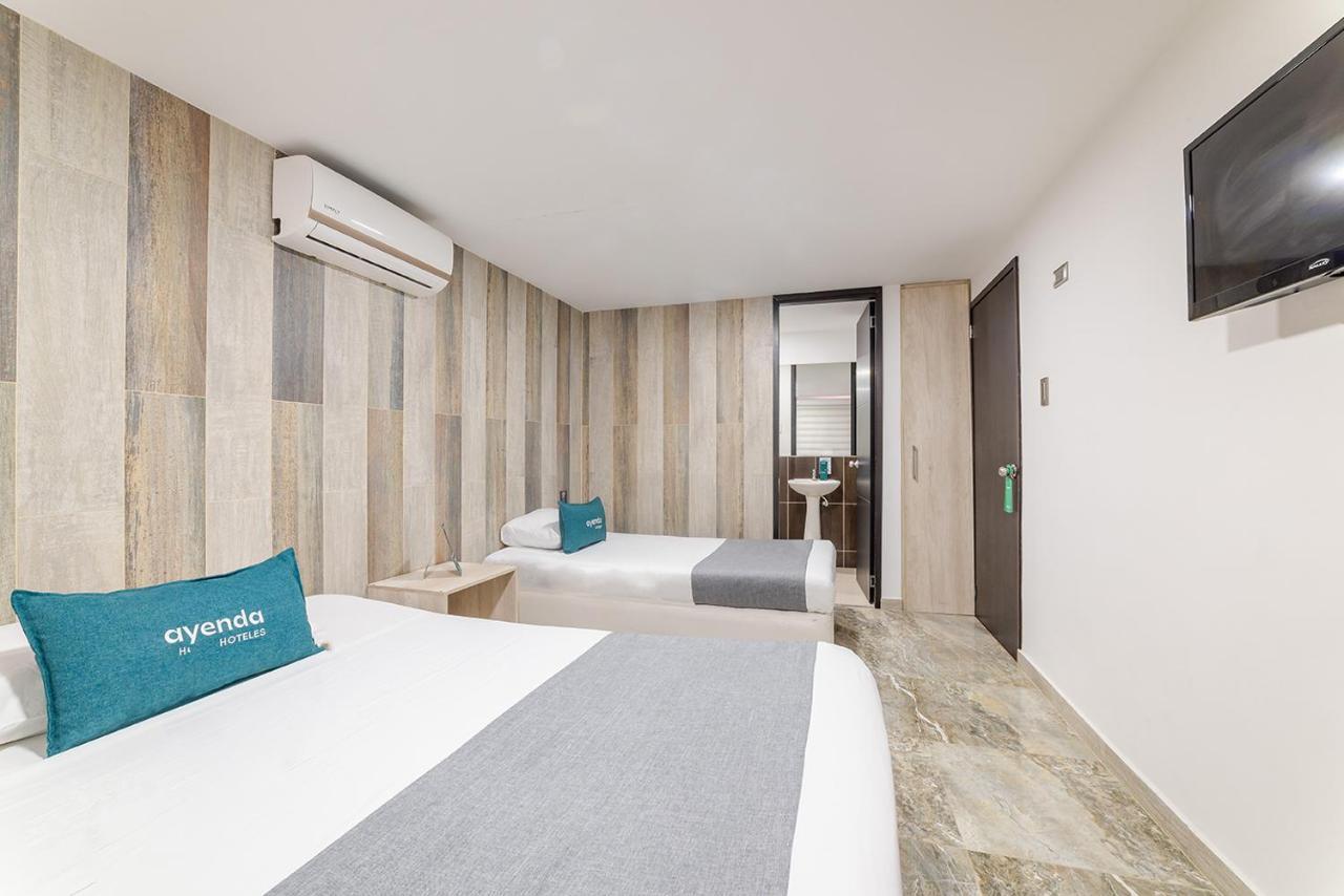 Ayenda Ruta 65 Hotel Cali Ngoại thất bức ảnh