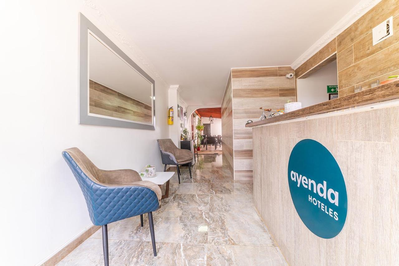 Ayenda Ruta 65 Hotel Cali Ngoại thất bức ảnh