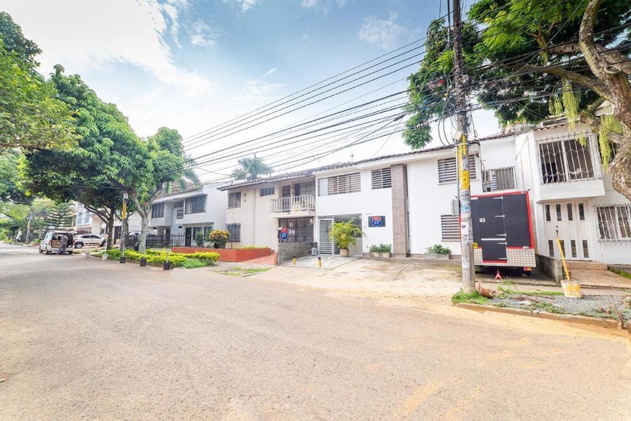 Ayenda Ruta 65 Hotel Cali Ngoại thất bức ảnh