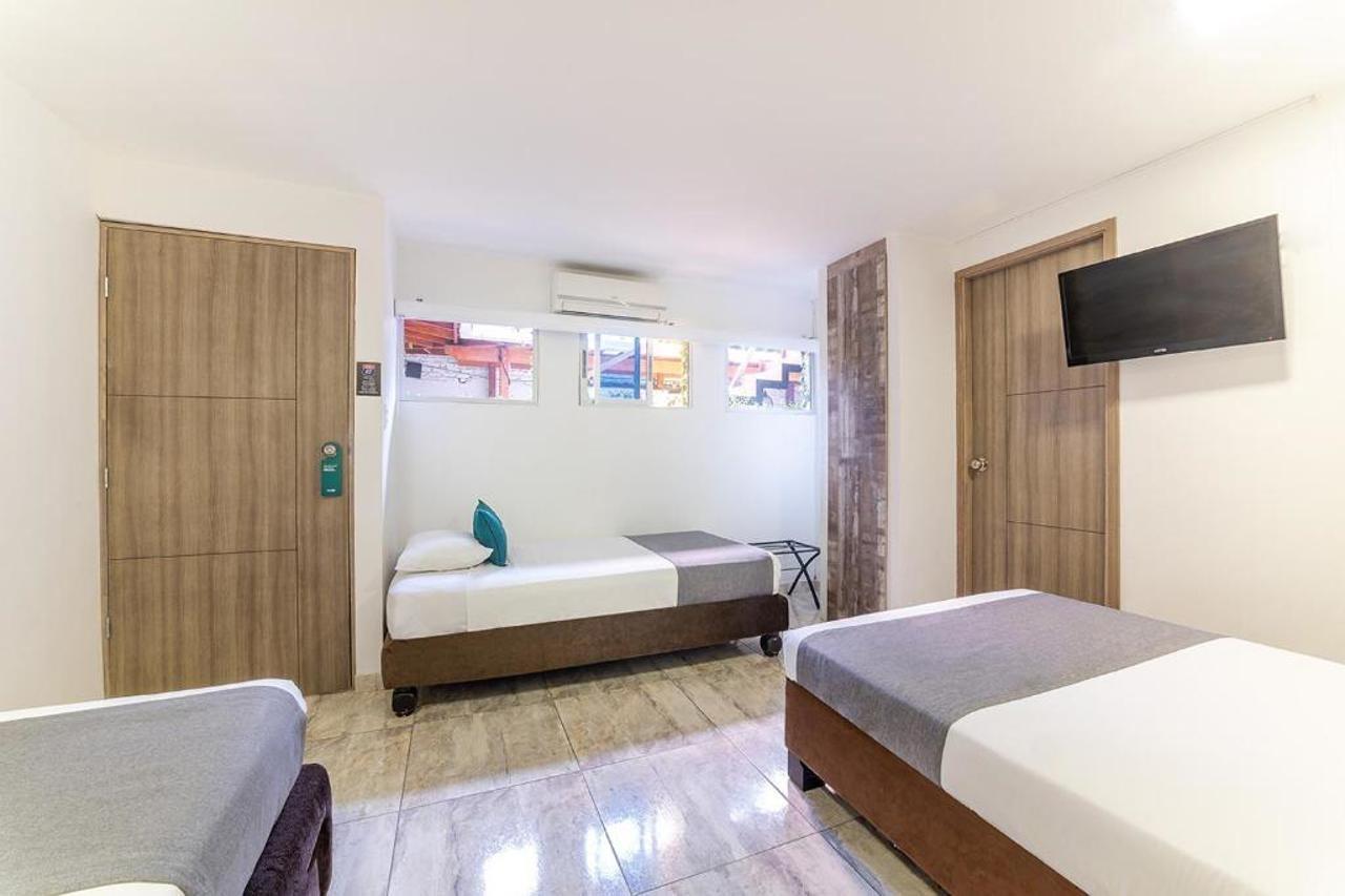 Ayenda Ruta 65 Hotel Cali Ngoại thất bức ảnh